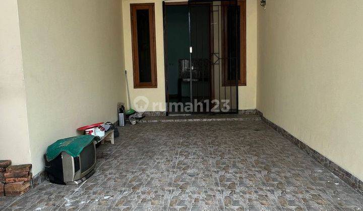 Dijual Rumah Super Hoki Harga Murah, Hadap Timur 1 Lantai SHM Siap Huni Bebas Rayap, Bebas Banjir Lokasi Dekat Stasiun, Lokasi Ramai di Poris Indah, Cipondoh, Tangerang 2