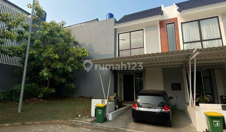 Dijual Rumah 2 Lantai, Bagus Bawa Hoki Dan Adem Siap Huni, Harga Murah Lokasi Strategis Akses Tol Karang Tengah, Bebas Banjir di Cluster Clematis, Metland At Puri, Petir, Gondrong, Tangerang 1