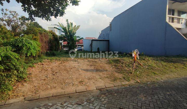 Dijual Cepat Best Price Kavling Tanah Siap Bangun, Siap Pakai Harga Murah Bebas Banjir, Lokasi Strategis di Metro Permata, Karang Tengah, Pondok Pucung, Tangerang, Banten 1