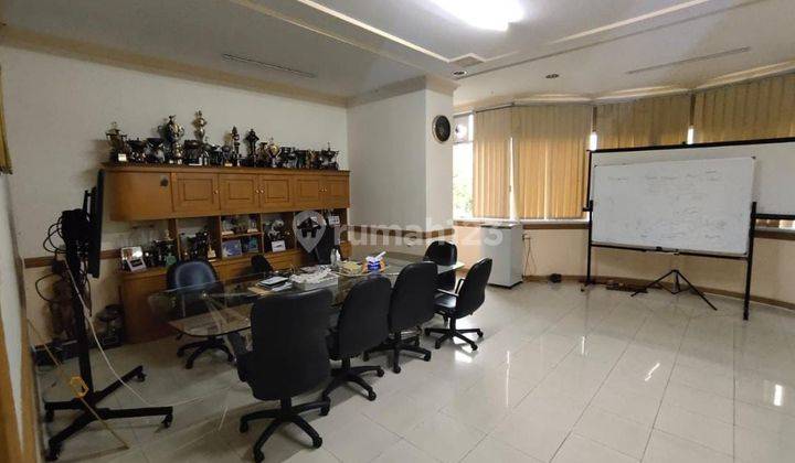 Dijual Best Price Gedung Kantor Bagus Siap Huni Harga Murah, Lokasi Strategis di Tanah Abang, Jakarta Pusat 1