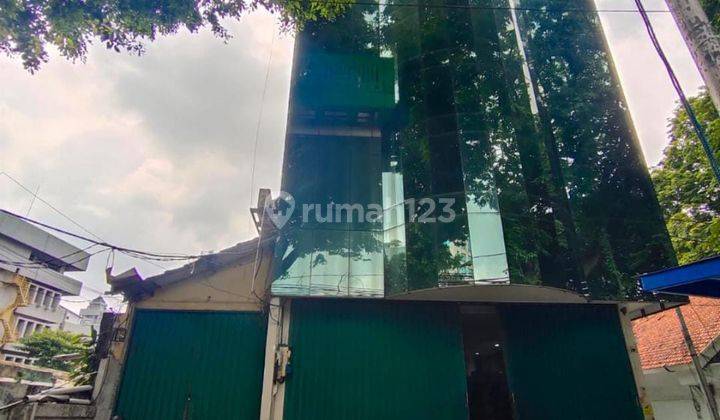 Dijual Best Price Gedung Kantor Bagus Siap Huni Harga Murah, Lokasi Strategis di Tanah Abang, Jakarta Pusat 2