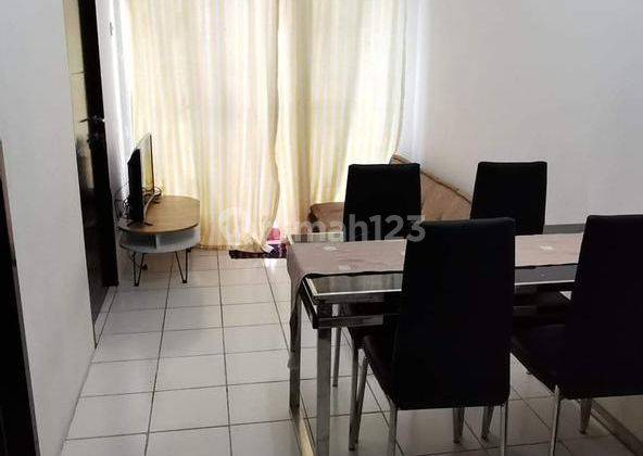 Dijual Cepat Harga Murah Apartemen 2Br View City, Furnished Siap Huni Harga Sangat Murah di Apartemen Paragon Village, Binong, Lippo Karawaci, Tangerang, Banten 1