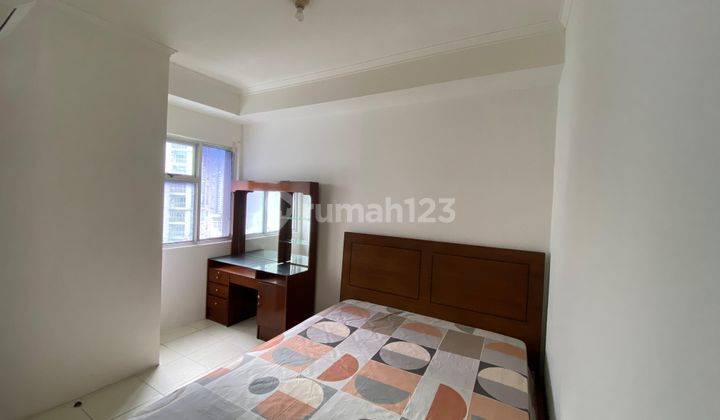 Disewakan Apartemen Furnished 2Br Harga Paling Murah Siap Huni View City, Lokasi Strategis di Apartemen Mediterania Residence 2, Central Park, Tanjung Duren, Jakarta Barat 1