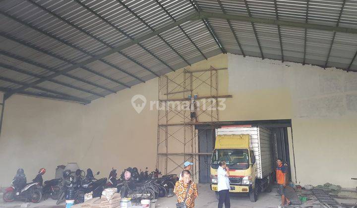 Disewakan Gudang Siap Huni Harga Termurah, Gudang 10x40 Siap Huni Nego Sampe Jadi, Lokasi Strategis Akses Kontainer di Pergudangan Kavling Dpr, Cipondoh, Tangerang, Banten 1