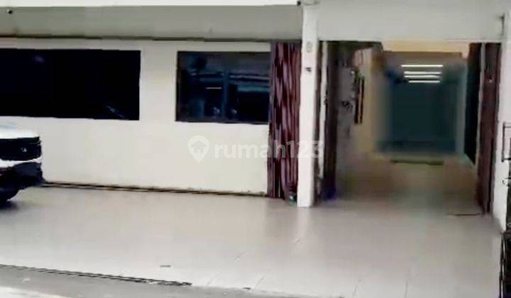 Dijual Cepat Harga Murah Gak Murahan Rumah dan Gudang Siap Huni Akses Mudah Lokasi Strategis Bebas Banjir di Jalan Kerajinan, Tamansari, Tambora, Jakarta Barat 2