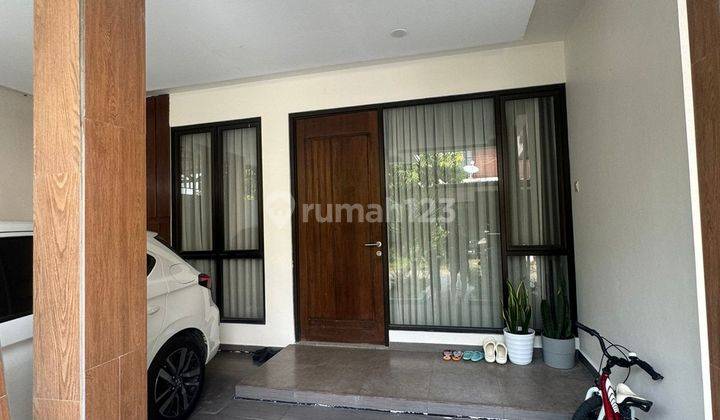 Dijual Rumah Bagus Siap Huni Bebas Banjir Harga Murah Nego Sampe Jadi, Lokasi Strategis di Cluster Anantha Residence, Pinang, Tangerang, Banten 2