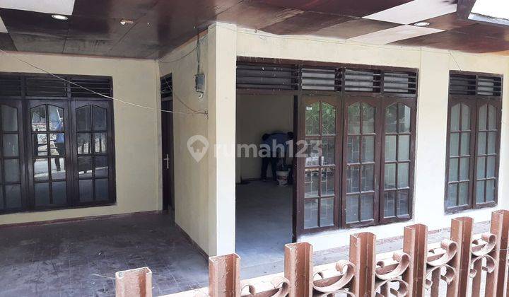 Dijual Nego Sampe Rumah Bagus 8x15 SHM 2 Lantai Bebas Banjir, Siap Huni Harga Murah Lokasi Strategis di Taman Meruya Ilir, Meruya Utara, Kebo Jeruk, Jakarta Barat 2