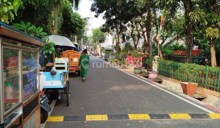 Dijual Rumah Tua Hitung Tanah Siap Bangun Harga Murah Depan Jalan Raya, Bebas Banjir Lokasi Strategis di Petojo, Grogol Petamburan, Jakarta Barat 2