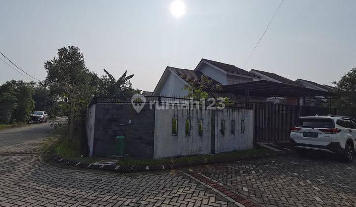 Dijual Rumah Baru Hook Bawa Hoki Siap Huni Harga Murah, Bebas Banjir Lokasi Strategis di Perumahan Citra Indah, Cluster Lavender, Jonggol, Bogor, Jawa Barat 2