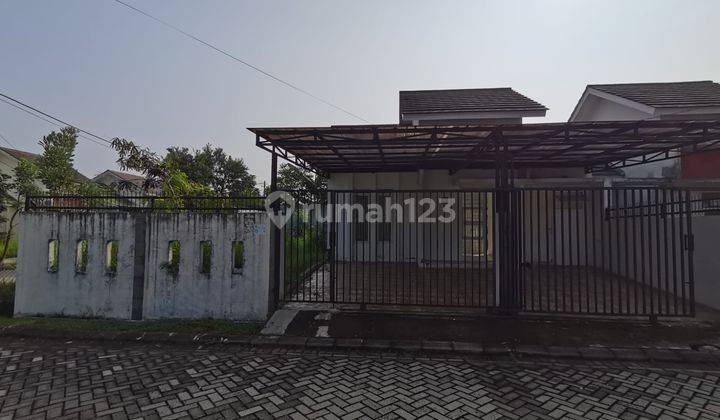 Dijual Rumah Baru Hook Bawa Hoki Siap Huni Harga Murah, Bebas Banjir Lokasi Strategis di Perumahan Citra Indah, Cluster Lavender, Jonggol, Bogor, Jawa Barat 1