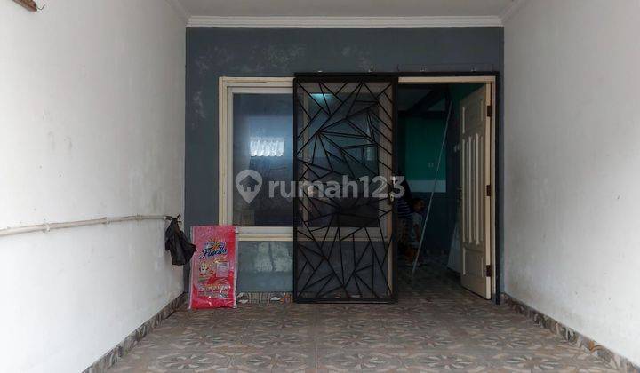 Disewakan Rumah Bagus Siap Huni Bawa Hoki Harga Murah, Bebas Banjir 2 Lantai Lokasi Strategis Dekat Stasiun Kereta Dan Terminal Bus Nego Sampe Jadi di Poris Idah, Cipondoh, Tangerang, Banten 1