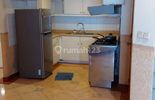 Disewakan Condominium 2Br Full Furnished Siap Huni Harga Murah, Lokasi Strategis Tower 1 Bebas Banjir Dekat Mall di Condominium Taman Anggrek, Grogol, Tanjung Duren, Jakarta Barat 2