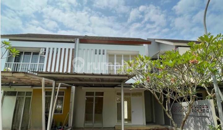 Dijual Secepat Kilat Rumah Siap Huni Serpong Lagoon