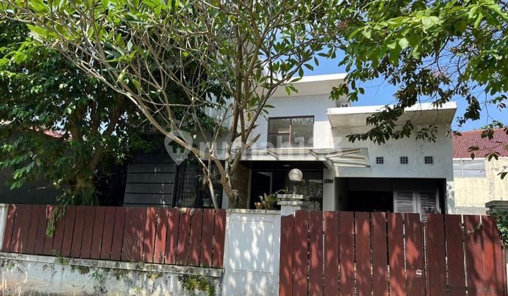 DIJUAL RUMAH KENCANA LOKA, BSD LINGKUNGAN BAGUS DAN AMAN