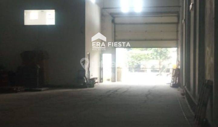GUDANG TERBAIK LOKASI CAKEP KAWASAN BERKEMBANG DI TAMAN TEKNO BSD