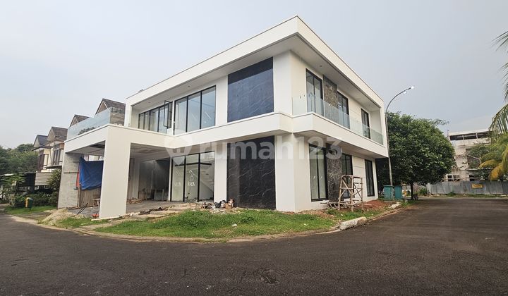 FOR SALE BEAUTIFUL MODERN HOUSE IN AVANI BSD NEXT TO THE PARK 2