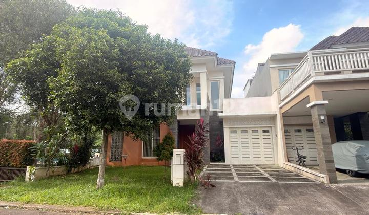 Rumah Bagus dan Rapih di Alam Sutera Kawasan Asri dan Nyaman 2