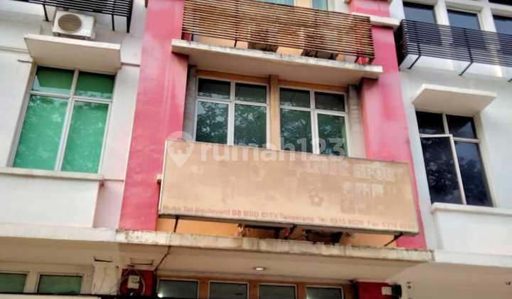 FOR SALE AND FOR RENT SHOPHOUSE TOLL BOULEVARD FACING MAIN ROAD 3 FLOORS