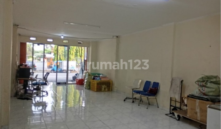 For Rent: Arcadia Batu Ceper Tangerang Shop House in Good Condition