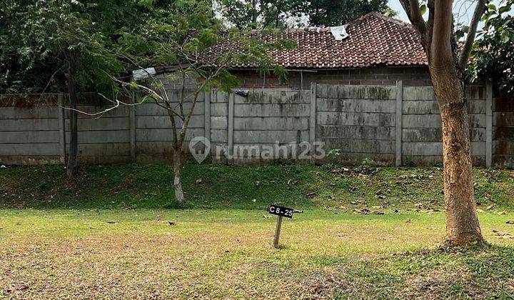 Kavling Bagus di Vanya Park Cluster Azura Harga Murah Lokasi Oke 1