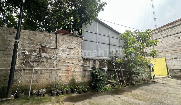 FOR SALE LAND PLOTS AND BUILDINGS ON SERPONG MAIN ROAD