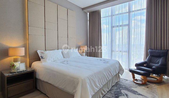 Apartement Saumata Loft Brand New Exclusive Unit Sangat Cantik 2