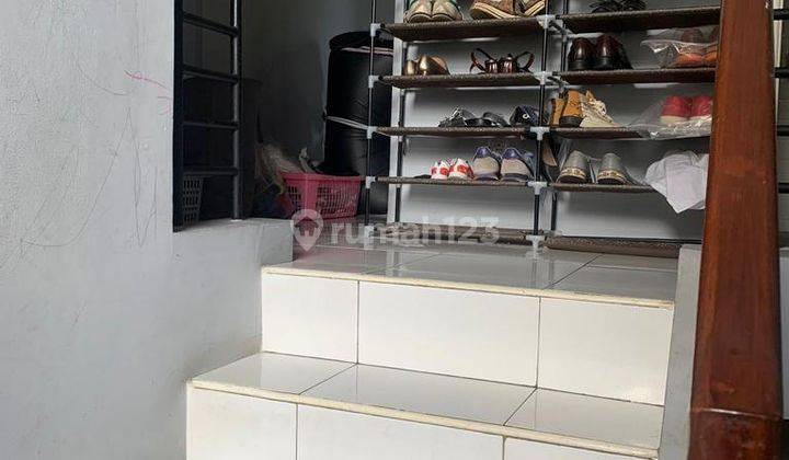 Rumah Bagus Siap Huni The Icon Cluster Cosmo Di Sewakan .31 2