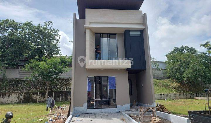 Hot Property Brand New House Bangunan Mandiri Vanya Park Bsd City 1