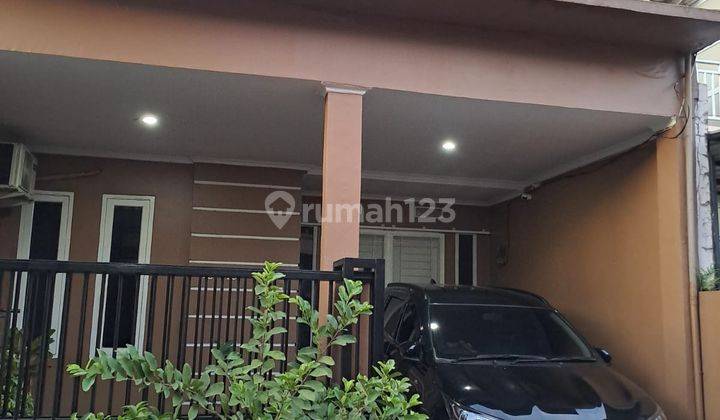 Rumah Siap Huni Serpong Terrace Minimalis Modern Kondisi Bagus 1