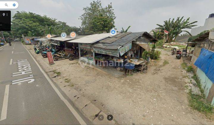 Jarang Ada Lahan Kavling Kosong Lokasi Sudah Oke Cocok Utk Usaha 2