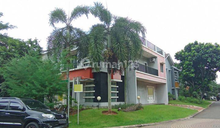 Rumah Murah Dibawah Harga Pasaran Di Phg Topaz Gading Serpong 2