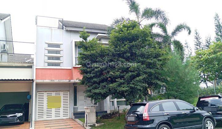 Rumah Murah Dibawah Harga Pasaran Di Phg Topaz Gading Serpong 1