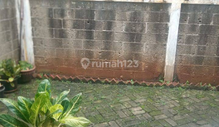 Rumah Model Lama Komplek Anggrek Loka Bsd City Akses Mudah 2