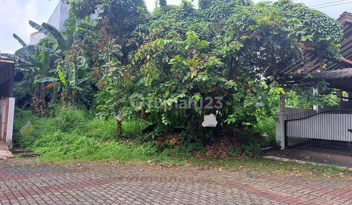 Dijual Cepat Tanah Kavling Griyaloka Bsd Luas 496m Hadap Timur 2