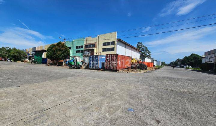 Harga Murah Banget Khusus Harga Investor Gudang Bizhub Serpong 2