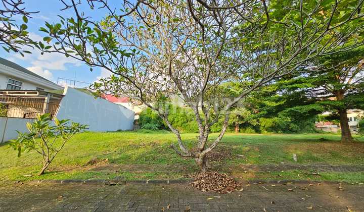 Ready-to-Build Plot in Terrace Golf BSD, Area 403m, Good Position