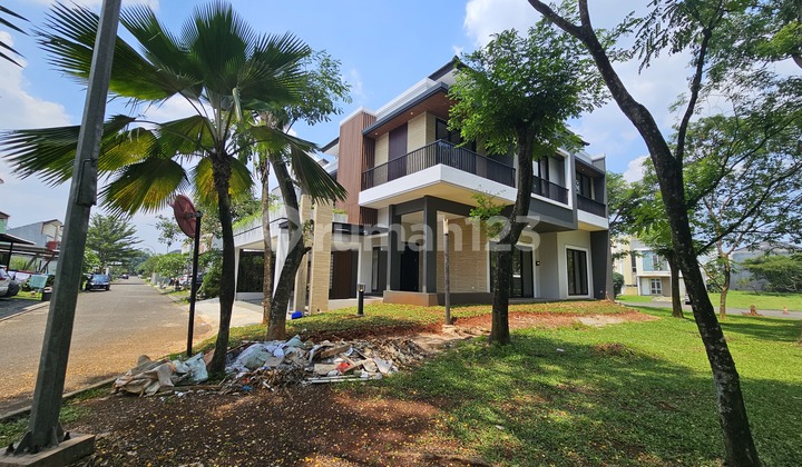 Brand New House The Icon Cosmo Bsd City Rumah Modern Akses Mudah