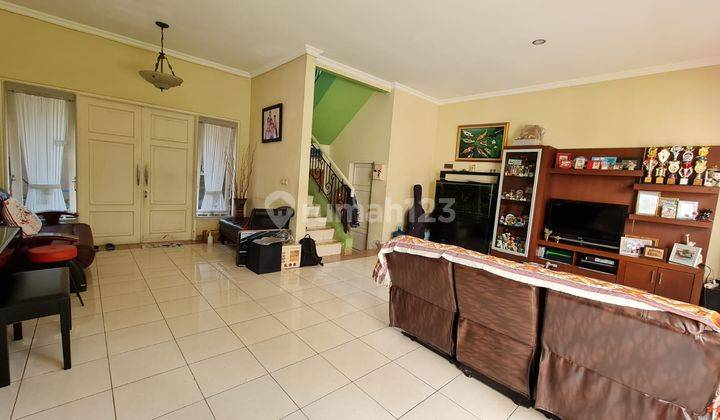 Dijual Rumah The Icon Bsd Verdant View Lokasi Dekat Akses Tol 1