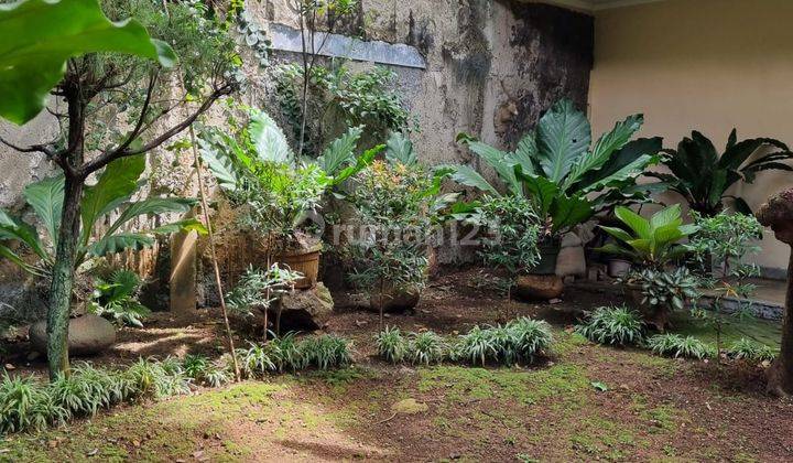 Rumah Taman Giri Loka Bagus Rapih Kokoh Asri Adem Siap Huni Hook 2