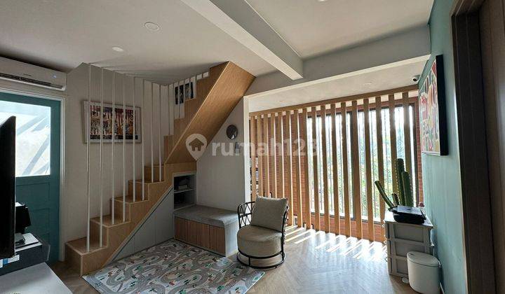 Rumah mewah Bagus Di Greenwich Caelus Bsd Kawasan Strategis 1