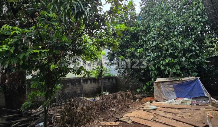 Dijual Cepat Tanah Saidin Ciputat Cocok Utk Kontrakan, Kosan, Dll