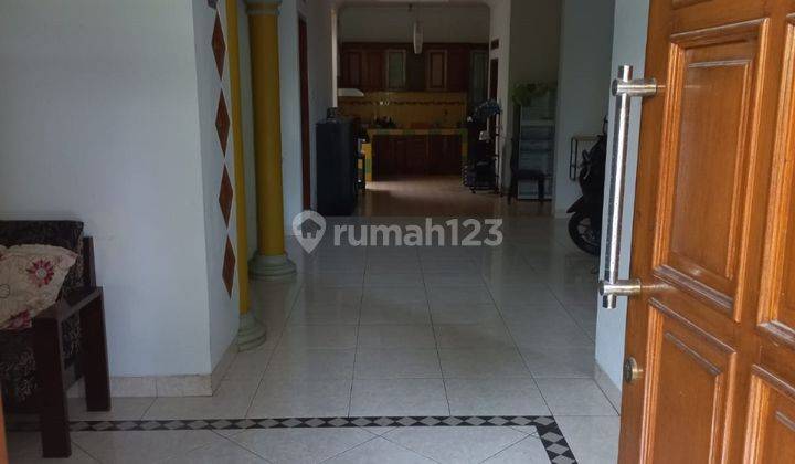 Jual Rumah SHM 2 Lantai Banjar Wijaya Siap Huni Dekat Taman 2