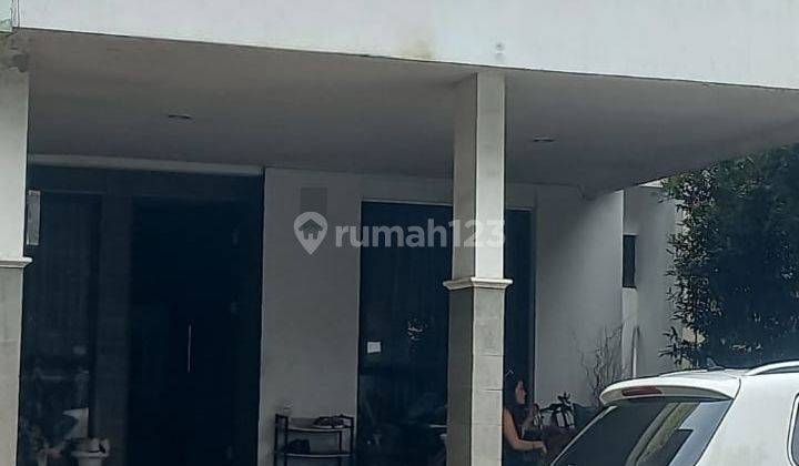 Dijual Rumah Cluster Caspia Bsd City Lingkungan Nyaman Dan Aman 2