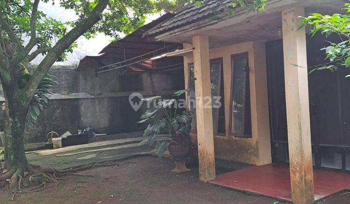 Dijual Tanah Dan Rumah Hitung Tanah Saja Di Pondok Benda Pamulang 2