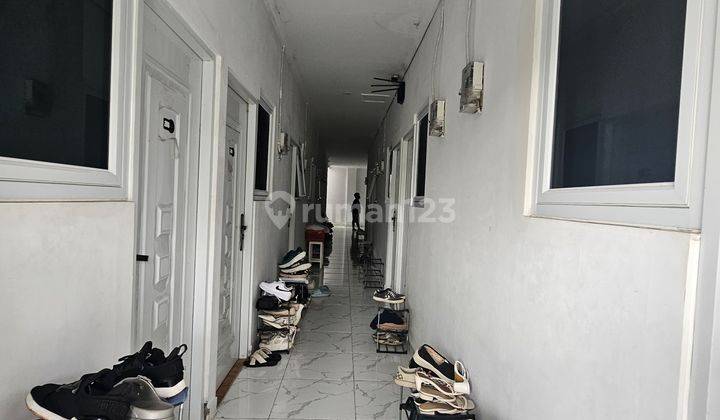 Rumah Kost Sudah Berjalan Kamar Semua Full Terisi Good Investment 2