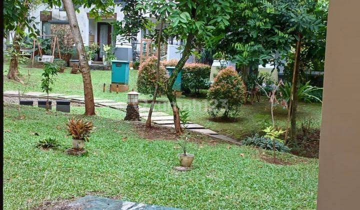 Rumah Mewah The Green Bsd Rapih Siap Huni Lingkungan Asri 2