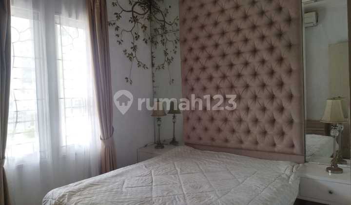 Dijual Rumah Furnished Rapi di Cluster San Lorenzo Gading Serpong 2