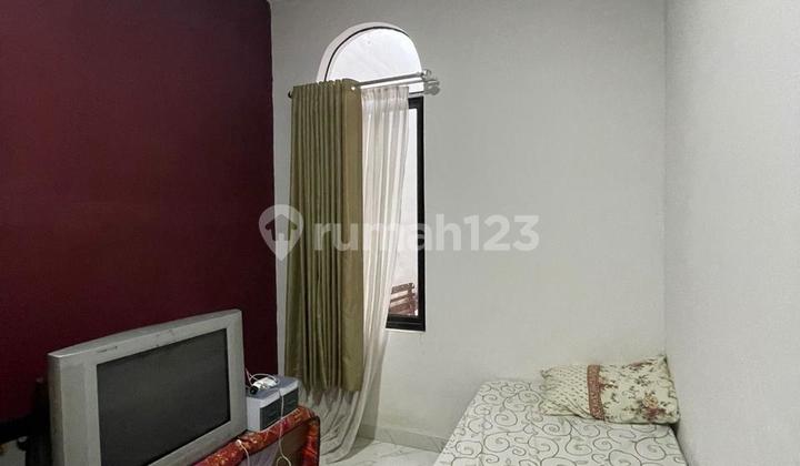 Rumah Bagus Rapih Di Nusa Loka Depan Taman Row Jalan Lebar 2