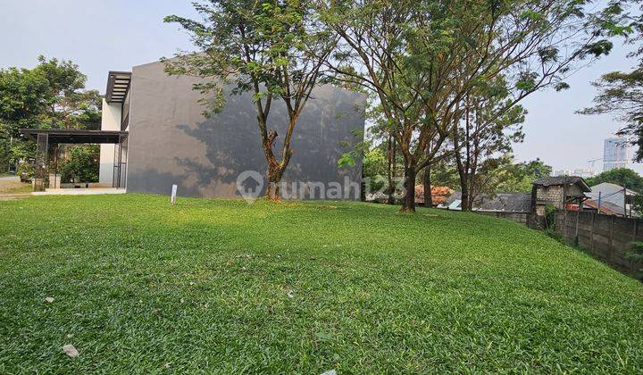 Kavling Cantik Cluster Collinare Foresta Bsd City Hoek Taman 1