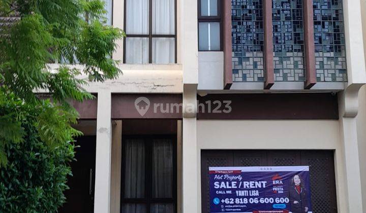 Rumah Greenwich Mayfield Bsd Kondisi Sangat Terawat Dan Bersih 1